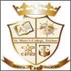St Mary's College, Thrissur Logo