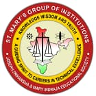 St Mary's Group of Institutions College of Engineering and Technology, Hyderabad Logo