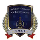 St Mary's Institute of Nursing, Bengaluru Logo