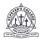 St Peter's College, Ernakulam Logo