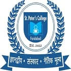 St Peter's College, Faridabad Logo