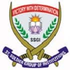 St Soldier Institute of Pharmacy and Polytechnic, Jalandhar Logo
