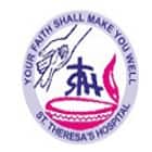 St Theresa's College of Nursing, Bengaluru Logo