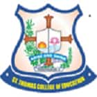 St Thomas College of Education, Thoothukudi Logo