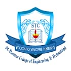 St Thomas College of Engineering and Technology, Alappuzha Logo