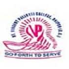 St Vincent Pallotti College, Raipur Logo