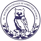 St Wilfreds College of Computer Sciences, Thane Logo