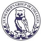 St Wilfred's College of Law, Panvel Logo