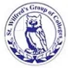 St Wilfreds Institute of Architecture, Raigad Logo