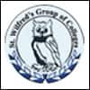 St Wilfred's Institute of Technology, Mumbai Logo
