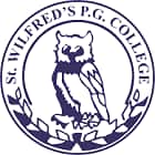 St Wilfreds PG College, Ajmer Logo