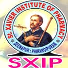 St Xavier Institute of Pharmacy, Deenapur Logo