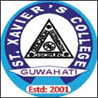 St Xaviers College, Guwahati Logo
