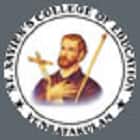 St Xavier's College of Education, Pudukkottai Logo