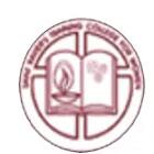 St Xavier's Training College for Women, Aluva Logo