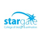 Stargate School of Design and Animation, Hyderabad Logo