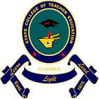 State College of Teacher Education, Kohima Logo