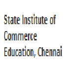 State Institute of Commerce Education, Chennai Logo