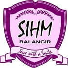 State Institute of Hotel Management, Balangir Logo