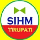 State Institute of Hotel Management Catering Technology, Tirupati Logo