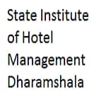 State Institute of Hotel Management, Dharamshala Logo