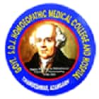 State Shri Durgaji Homoeopathic Medical College and Hospital, Azamgarh Logo