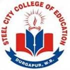 Steel City College of Education, Burdwan Logo