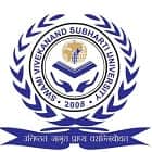 Subharti College of Physiotherapy, Meerut Logo