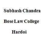 Subhash Chandra Bose Law College, Hardoi Logo