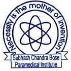 Subhash Chandra Bose Paramedical Institute, Jabalpur Logo