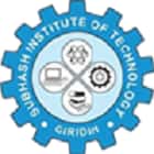 Subhash Institute of Technology, Giridih Logo