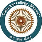 Sudarshan Mahavidyalaya, Bhinmal Logo