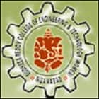 Sudheer Reddy College of Engineering and Technology for Women, Nizamabad Logo