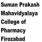 Suman Prakash Mahavidyalaya, College of Pharmacy, Firozabad Logo