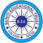 Suniti Educational Trust, Kalyani Logo