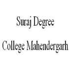 Suraj Degree College, Mahendergarh Logo