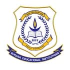 Surana College, Bangalore Logo