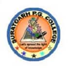 Suratgarh PG College, Sri Ganganagar Logo