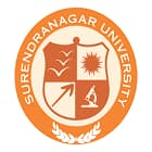 Surendranagar University, Wadhwan Logo