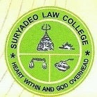 Suryadeo Law College, Katihar Logo