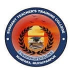 Sushant Teacher's Training College, Muzaffarpur Logo