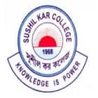 Sushil Kar College, South 24 Parganas Logo