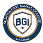 Sushila Devi Bansal College of Engineering, Indore Logo