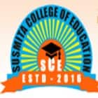 Susmita College of Education, Nadia Logo