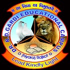 SV Patel Law College, Rajkot Logo