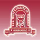 SVET's College of Pharmacy, Humnabad Logo