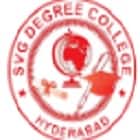 SVG Degree College, Hyderabad Logo
