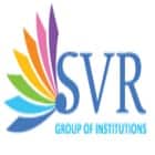 SVR College of Commerce and Management Studies, Bangalore Logo