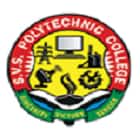 SVS Polytechnic College, Namakkal Logo