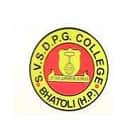 SVSD College, Bhatoli Logo